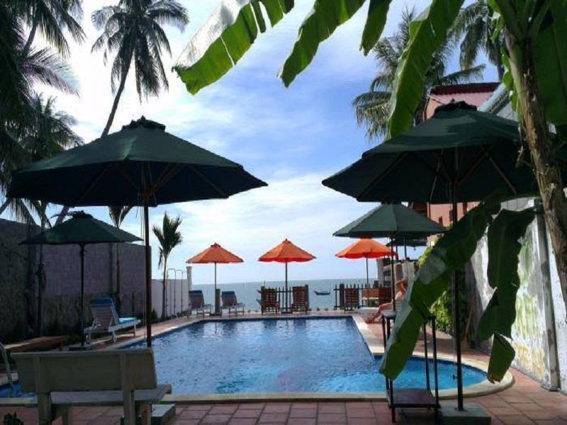 Bach Duong Hotel 潘切 外观 照片