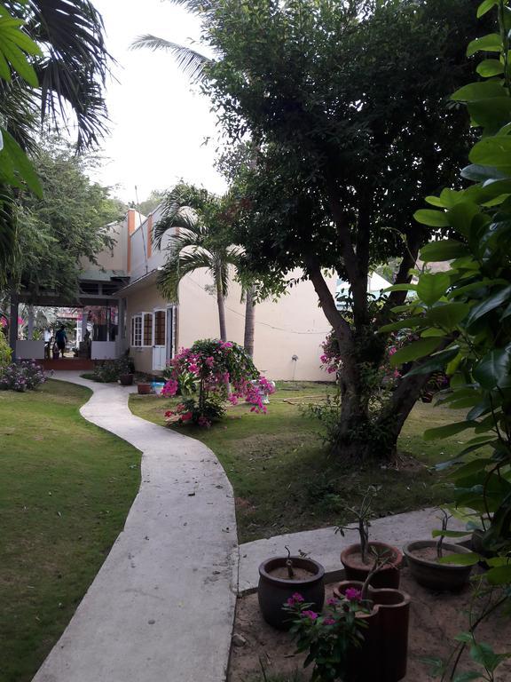 Bach Duong Hotel 潘切 外观 照片