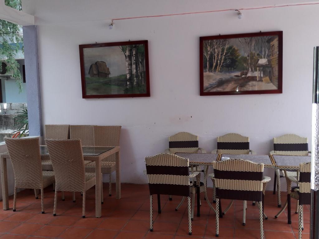 Bach Duong Hotel 潘切 外观 照片