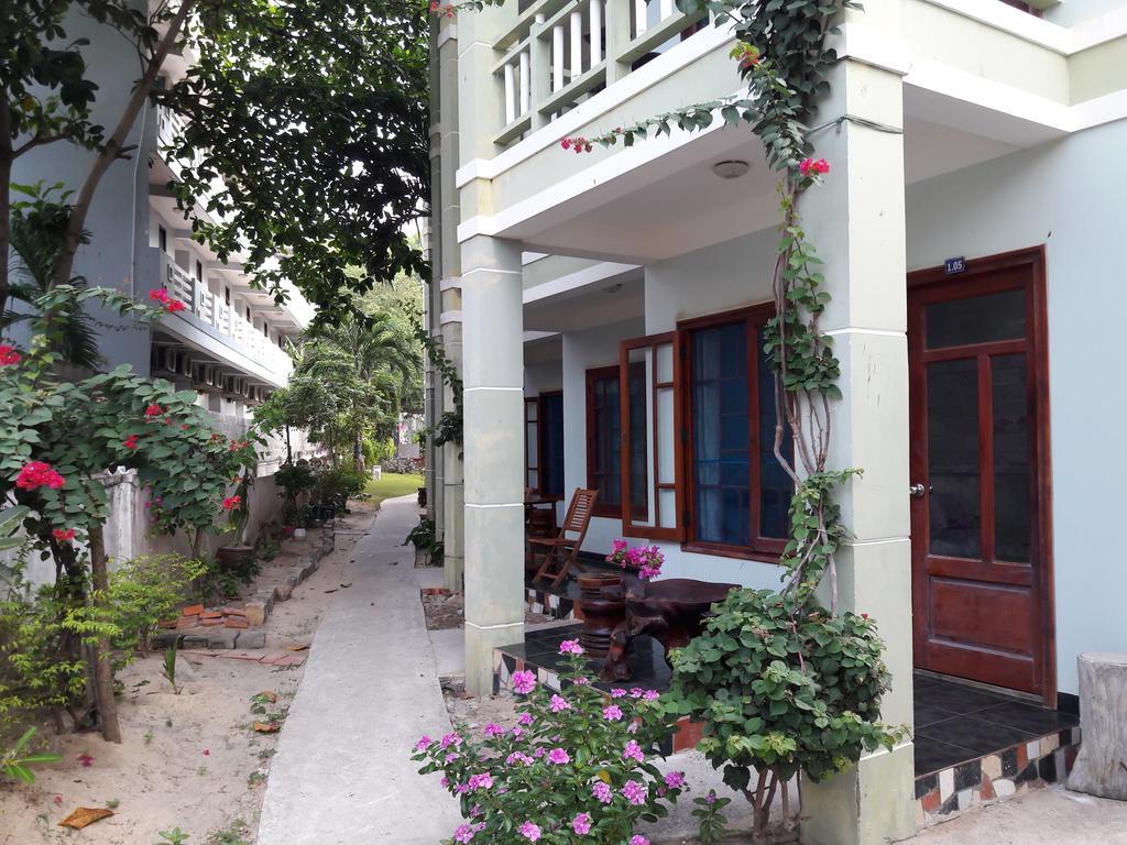 Bach Duong Hotel 潘切 外观 照片