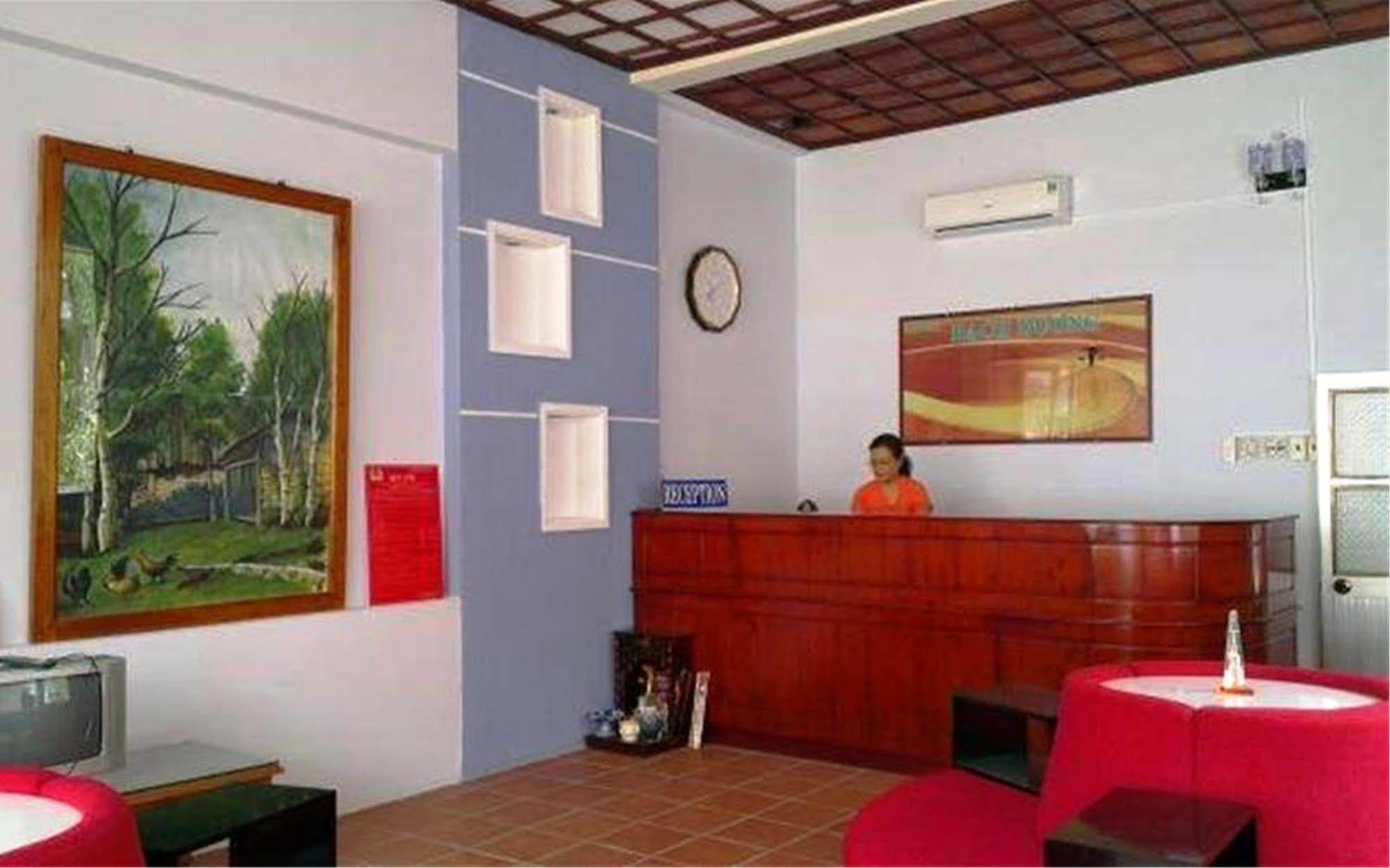 Bach Duong Hotel 潘切 外观 照片