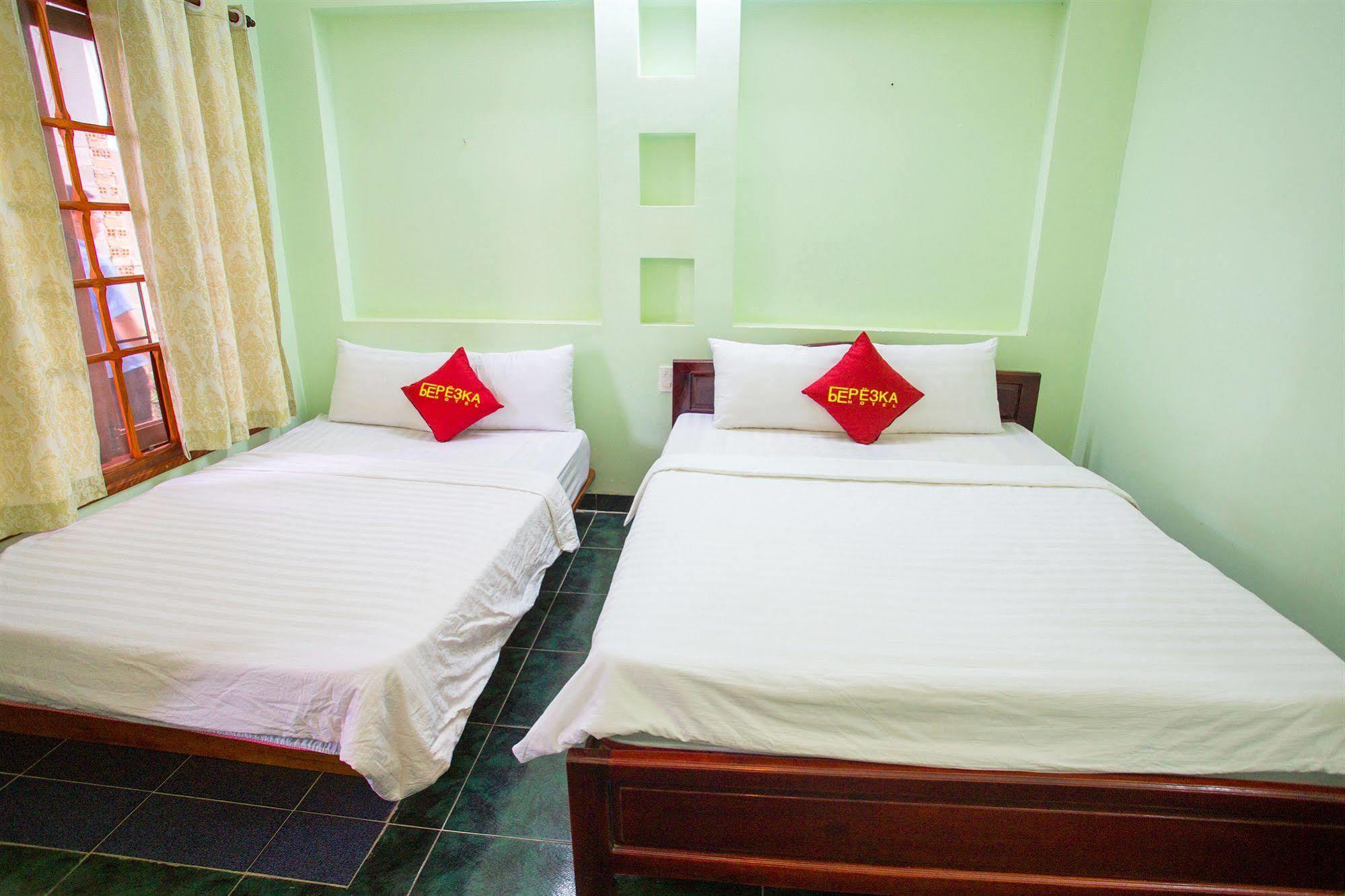 Bach Duong Hotel 潘切 外观 照片