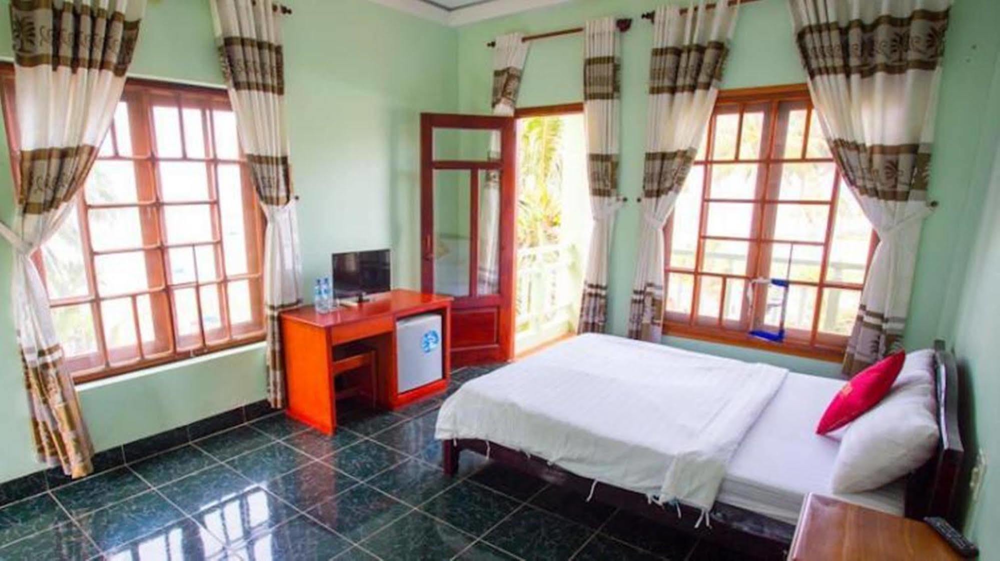 Bach Duong Hotel 潘切 外观 照片