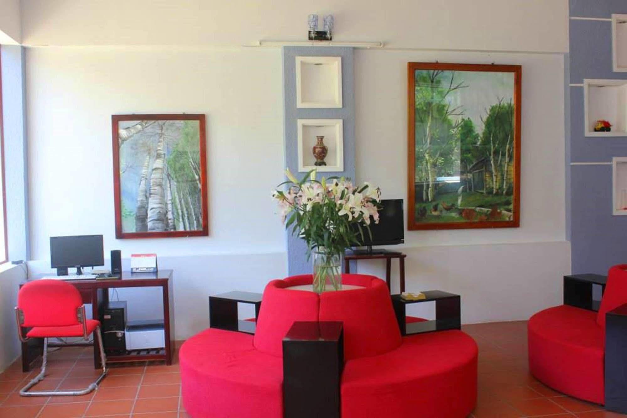 Bach Duong Hotel 潘切 外观 照片