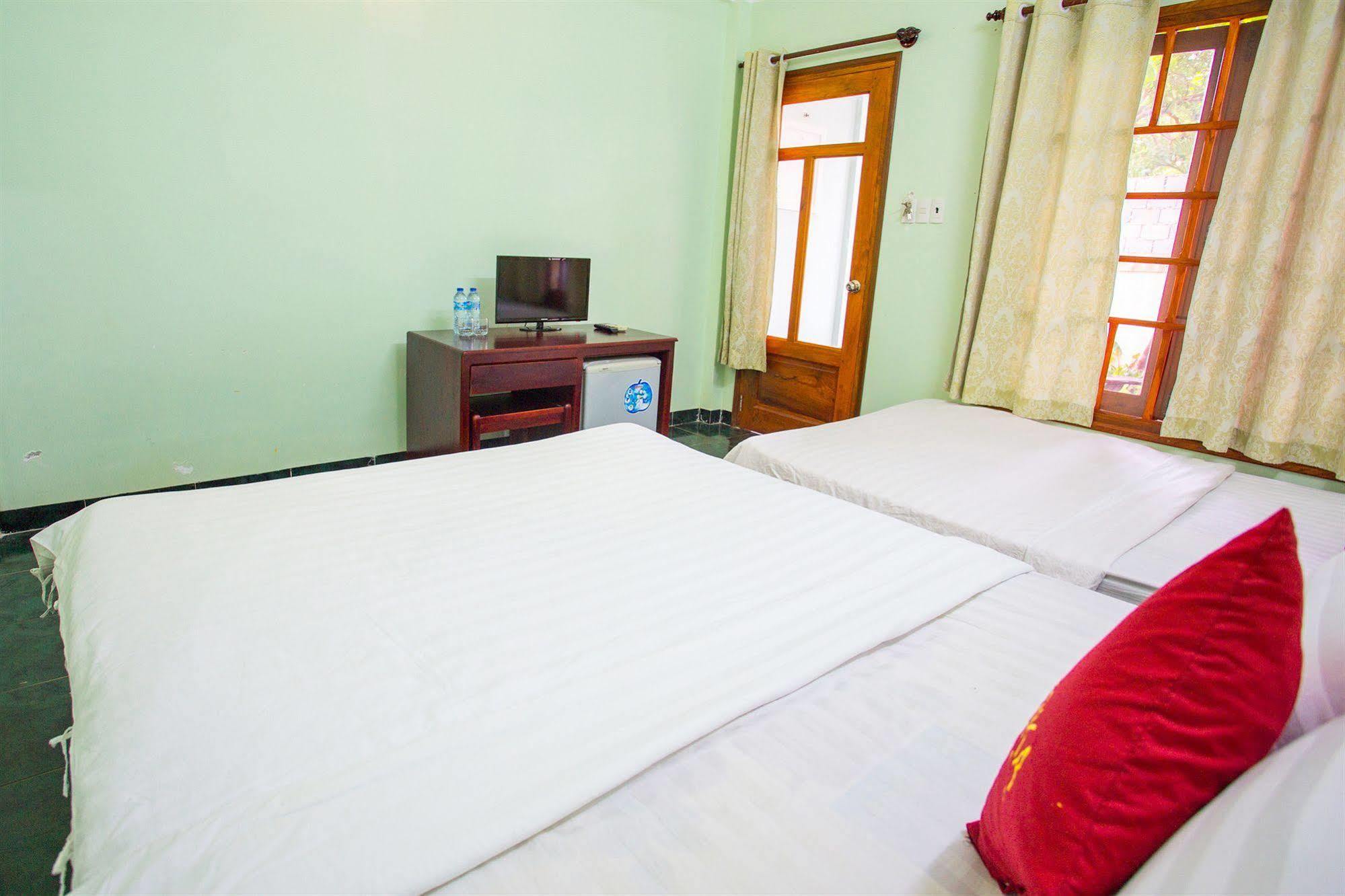 Bach Duong Hotel 潘切 外观 照片
