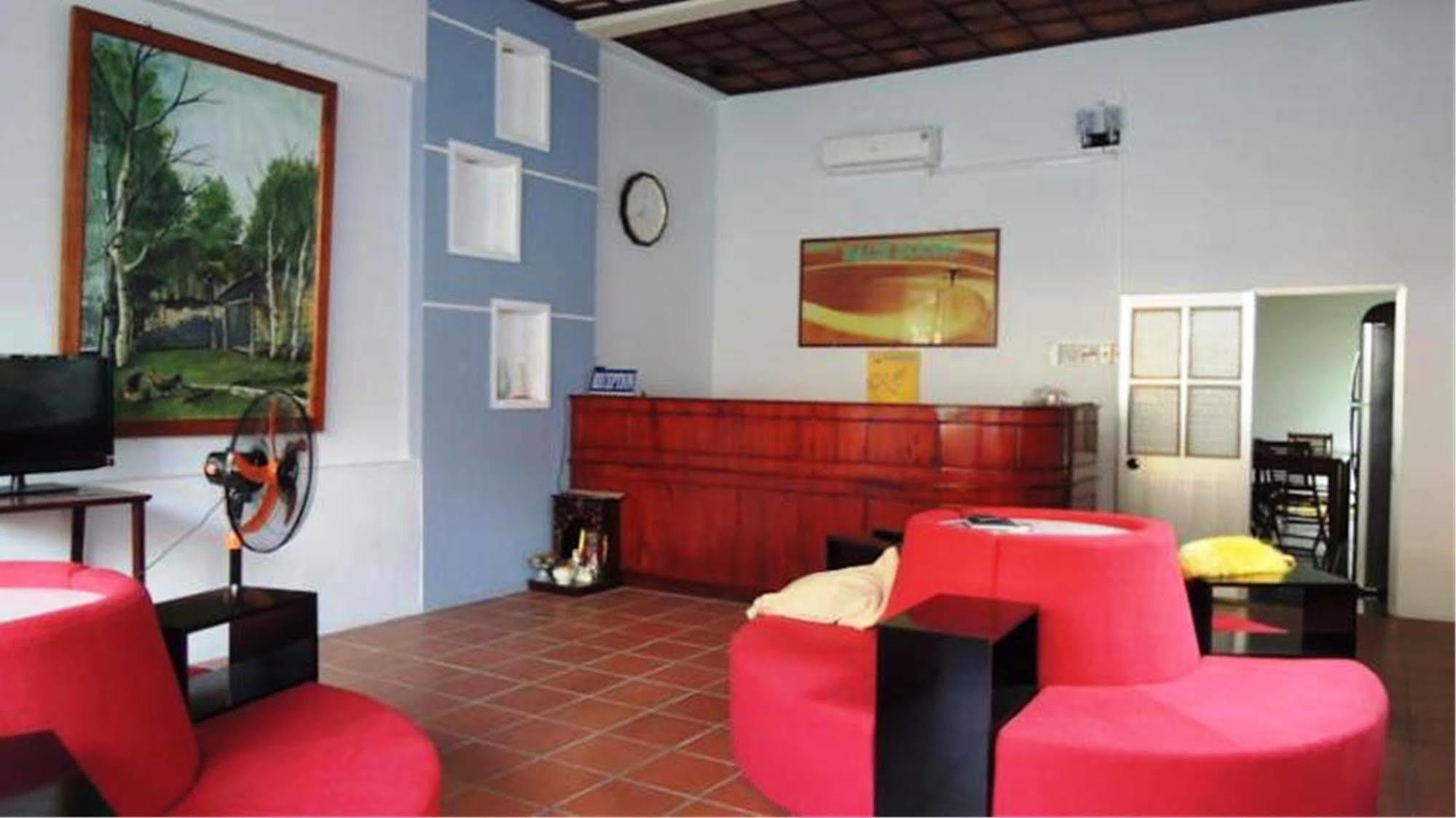 Bach Duong Hotel 潘切 外观 照片