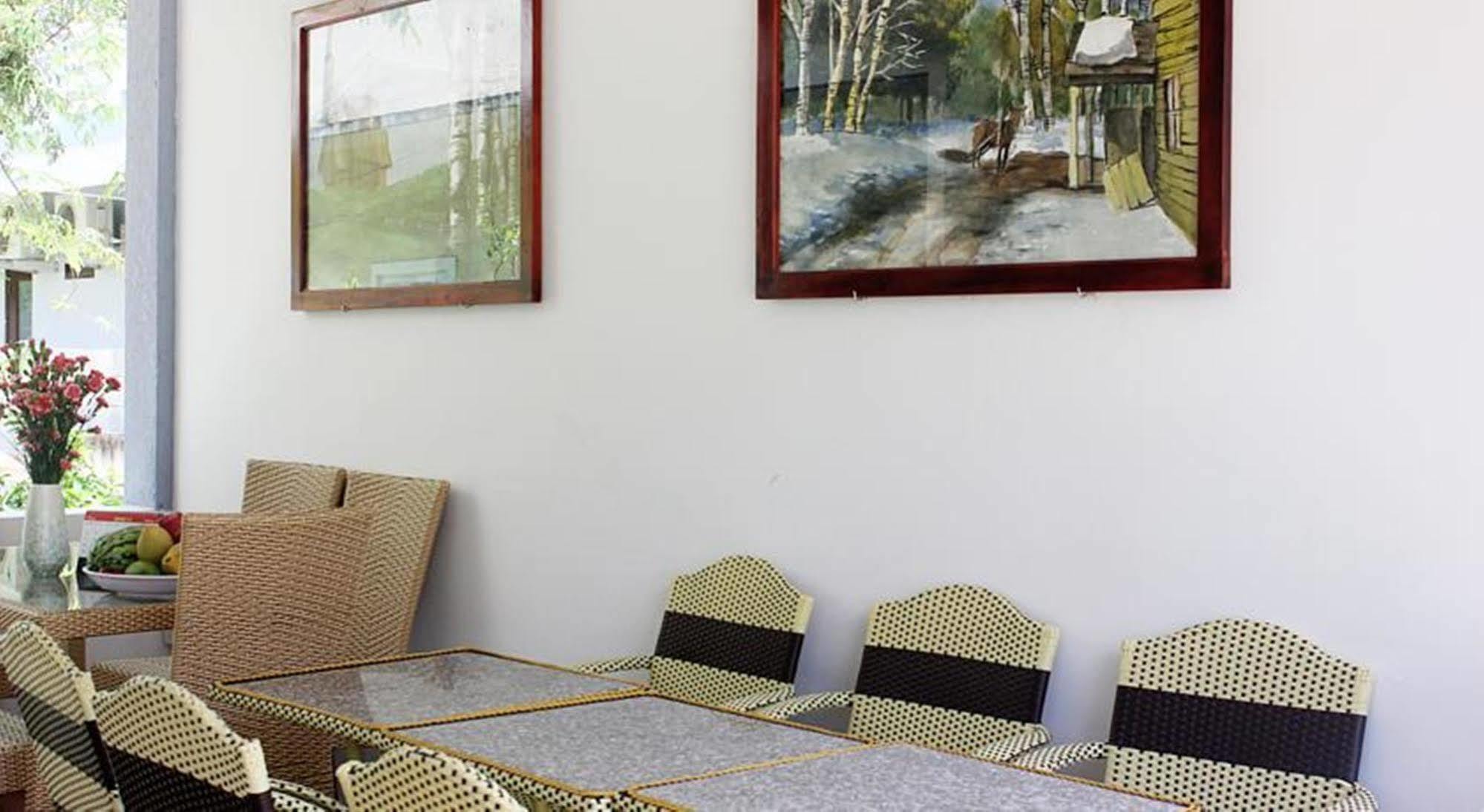 Bach Duong Hotel 潘切 外观 照片