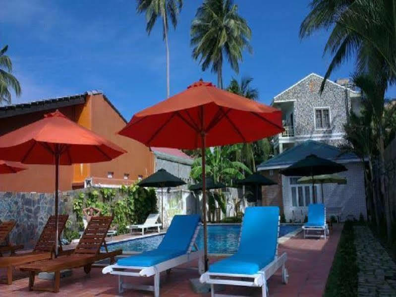 Bach Duong Hotel 潘切 外观 照片